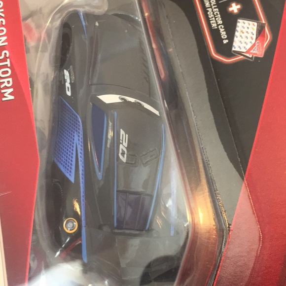 Disney Pixar Car Jackson Storm - Picture 5 of 5
